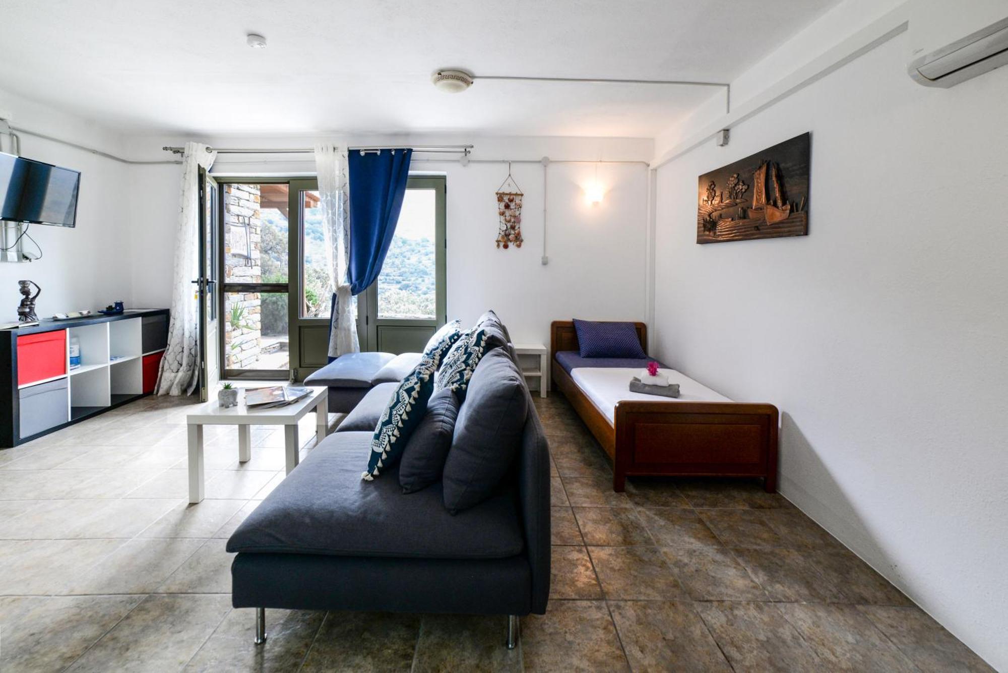 Rural Guest House B&B Chavouna Buitenkant foto