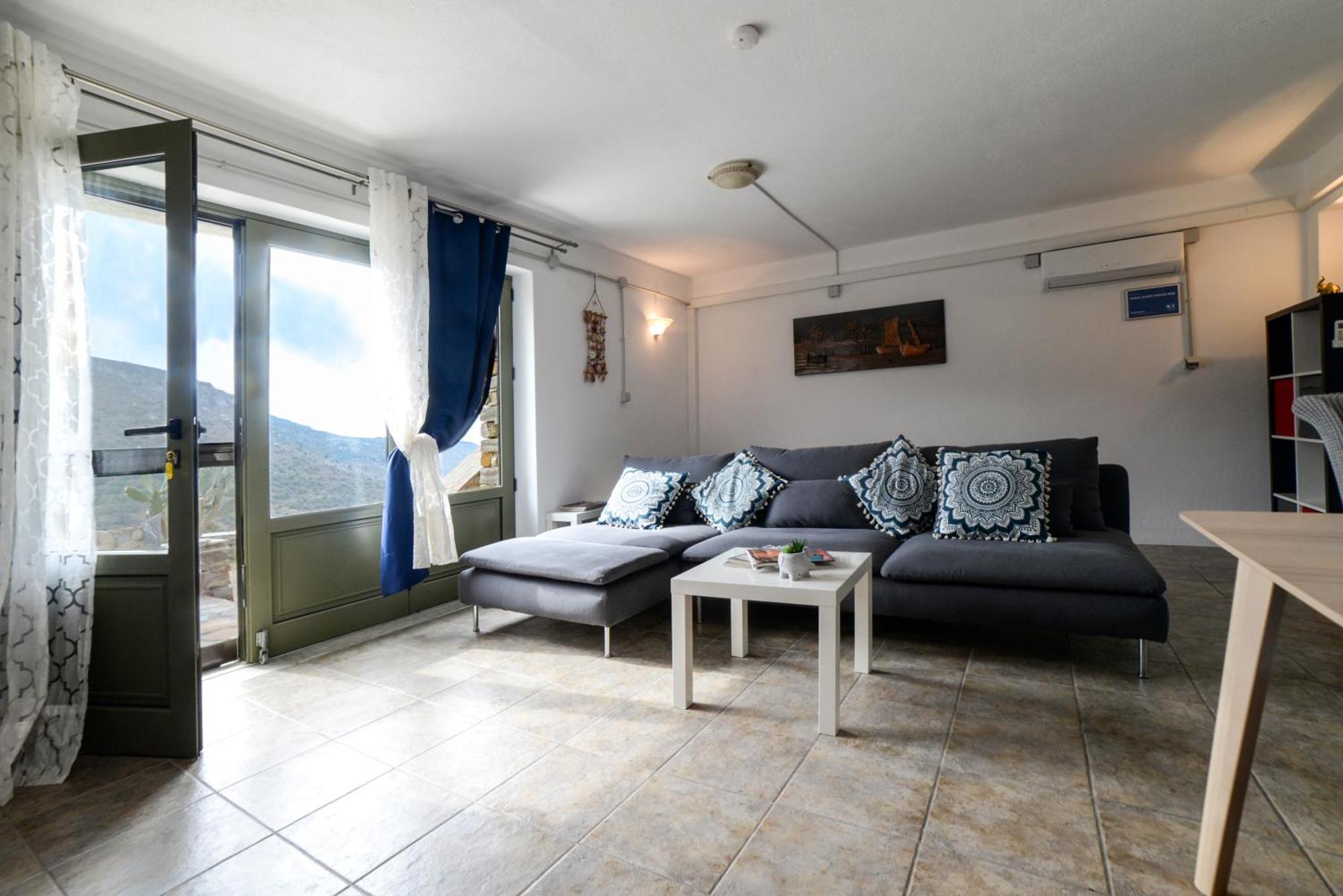 Rural Guest House B&B Chavouna Buitenkant foto