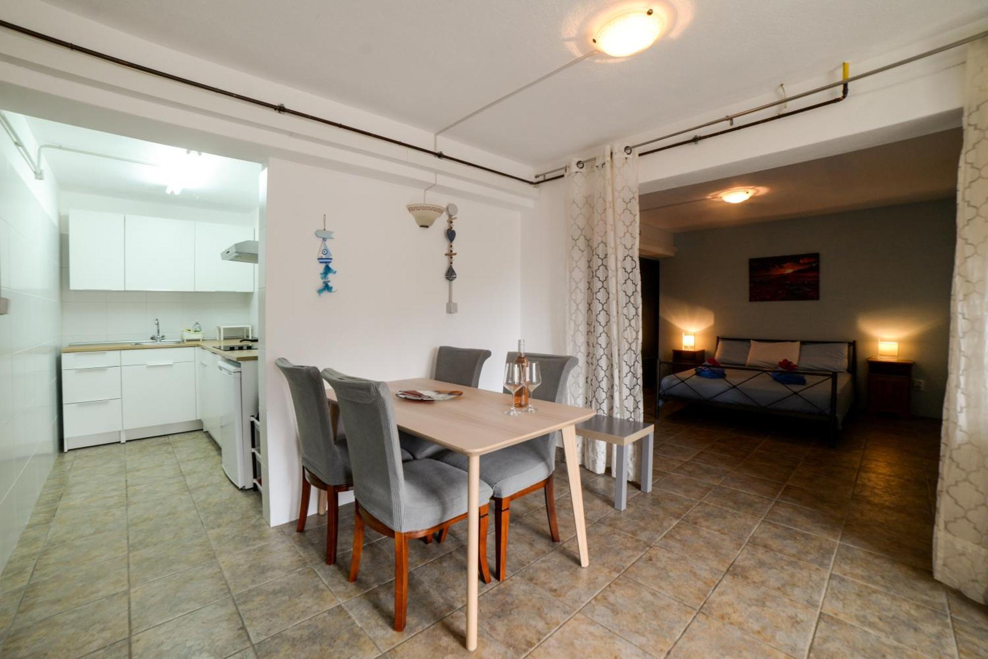 Rural Guest House B&B Chavouna Buitenkant foto