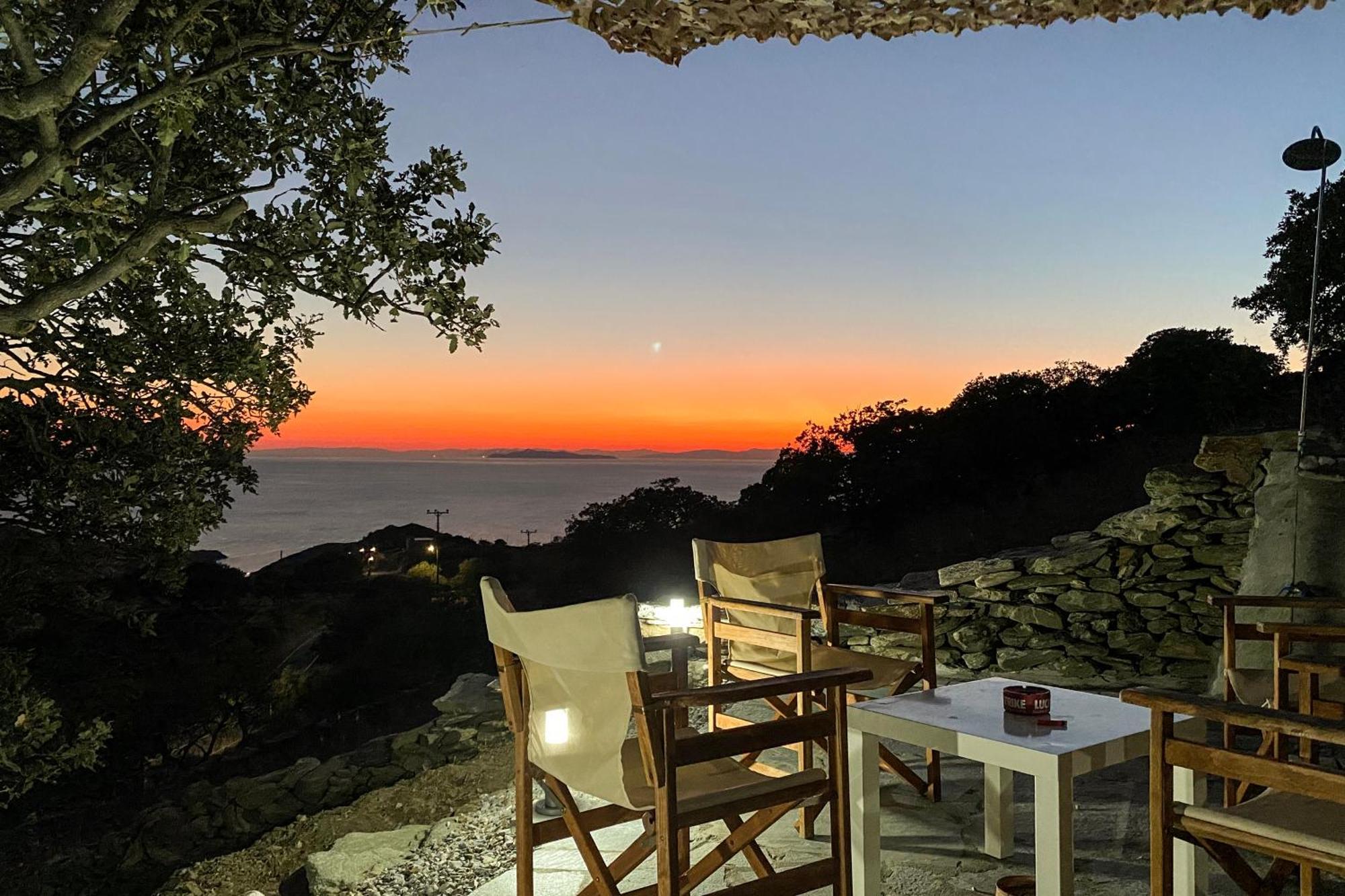 Rural Guest House B&B Chavouna Buitenkant foto