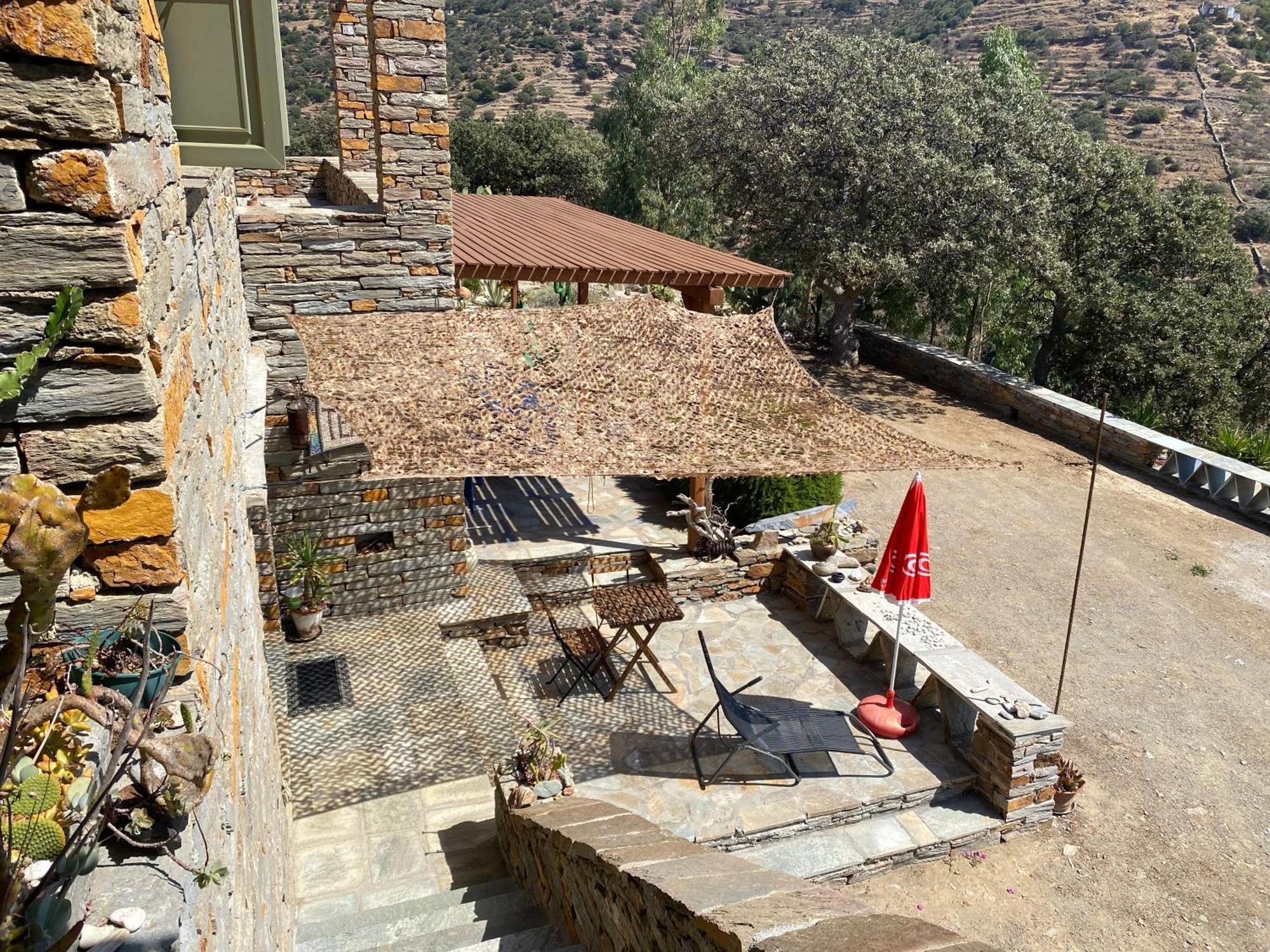 Rural Guest House B&B Chavouna Buitenkant foto