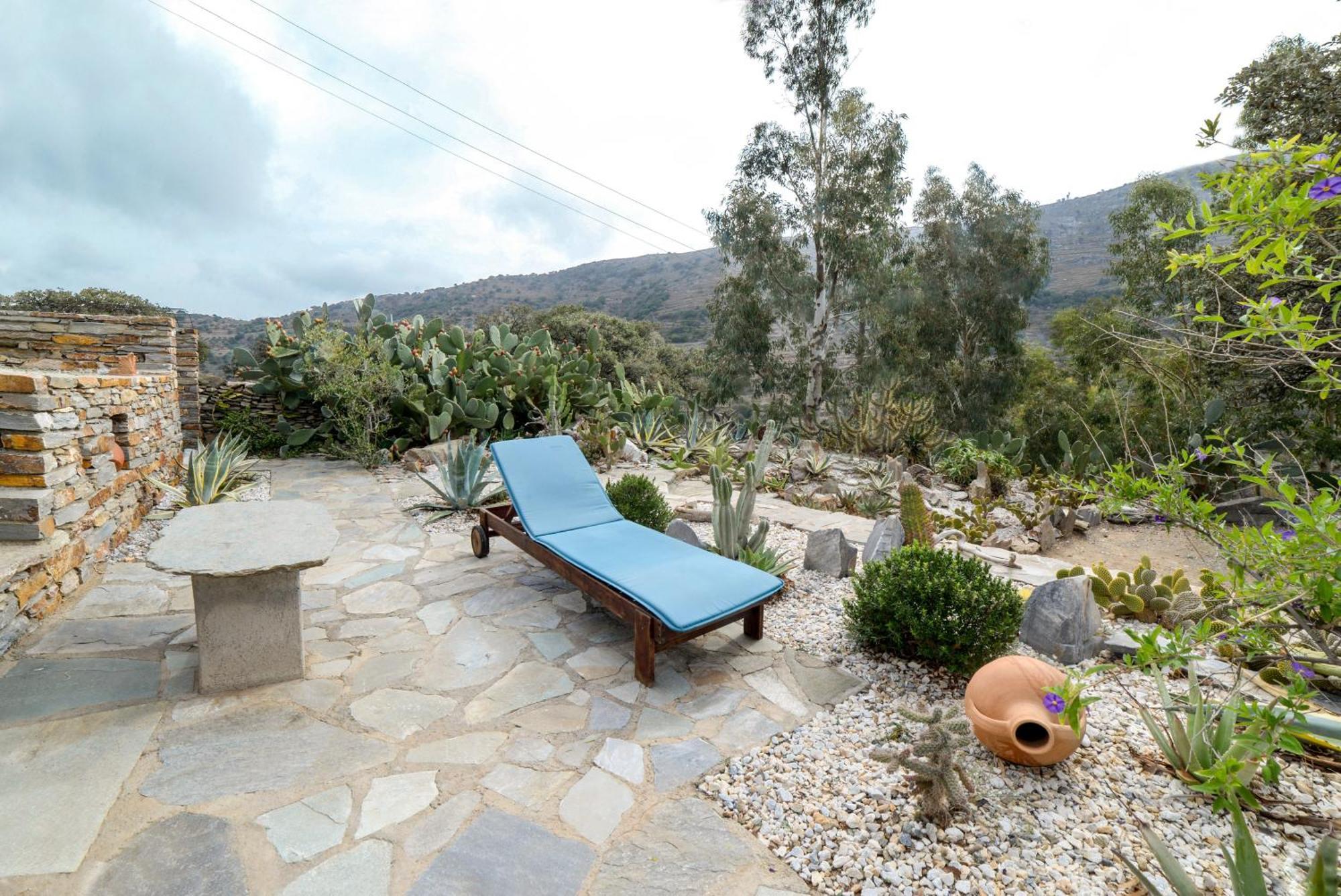 Rural Guest House B&B Chavouna Buitenkant foto