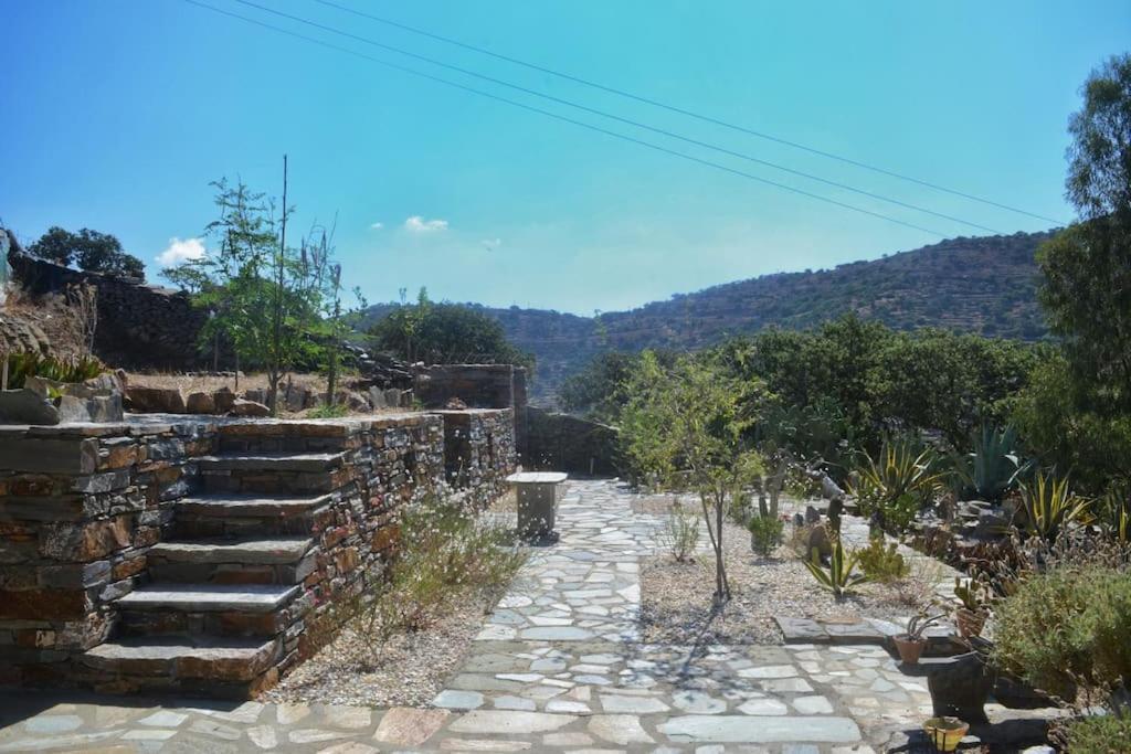 Rural Guest House B&B Chavouna Buitenkant foto