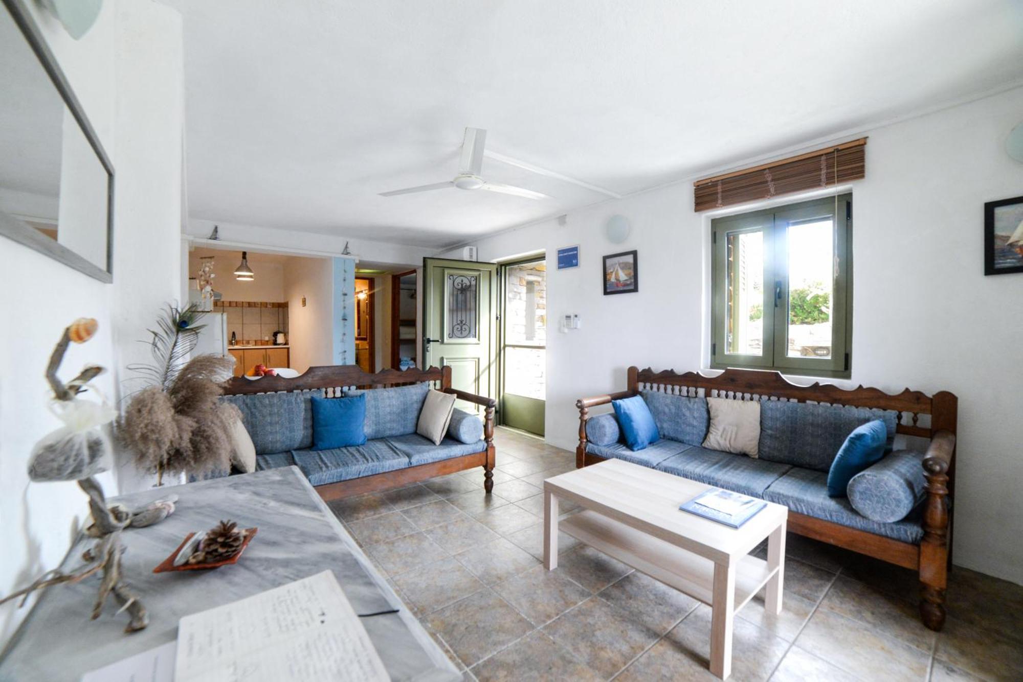 Rural Guest House B&B Chavouna Buitenkant foto