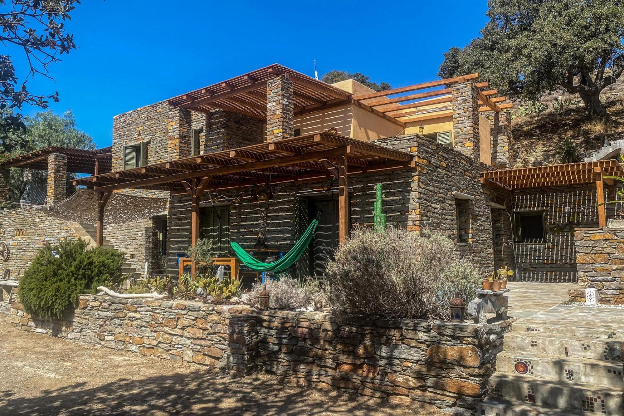 Rural Guest House B&B Chavouna Buitenkant foto
